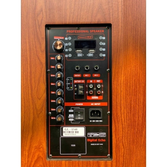 Loa Kéo V2026 Bass 40 Căng Ấm 3 Đường Tiếng Bass Trung Treble Công suất 700W-1100 Chơi được 30 - 50 Người Bo Mạch Chỉnh Cao Cấp Chơi Được Đám Tiệc Vừa Lớn