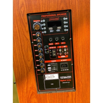 Loa Kéo V2026 Bass 40 Căng Ấm 3 Đường Tiếng Bass Trung Treble Công suất 700W-1100 Chơi được 30 - 50 Người Bo Mạch Chỉnh Cao Cấp Chơi Được Đám Tiệc Vừa Lớn