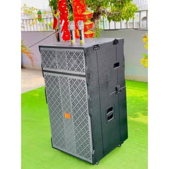 Loa Kéo Arway MTMAX V5Pro Phiên Bản Nâng Cấp Bass 50Cm Siêu Khủng Công Suất 1500W Thiết Kế Độc Đáo Kèm 2 Micro Cao Cấp