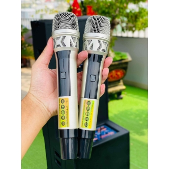 Loa Kéo Arway MTMAX V5Pro Phiên Bản Nâng Cấp Bass 50Cm Siêu Khủng Công Suất 1500W Thiết Kế Độc Đáo Kèm 2 Micro Cao Cấp