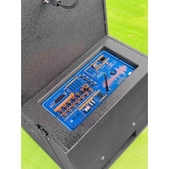 Loa Kéo Arway MTMAX V5Pro Phiên Bản Nâng Cấp Bass 50Cm Siêu Khủng Công Suất 1500W Thiết Kế Độc Đáo Kèm 2 Micro Cao Cấp