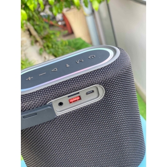Loa Xách Tay YIBOLANG X96Pro - Công Suất 40W - Âm Thanh Đánh Cực Khủng, Nghe Siêu Hay, Tặng Kèm 1 Micro Không Dây Và Phụ Kiện Dây Đeo Chéo
