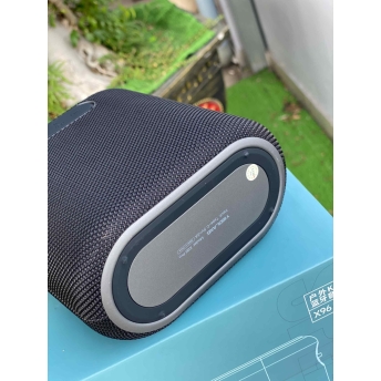 Loa Xách Tay YIBOLANG X96Pro - Công Suất 40W - Âm Thanh Đánh Cực Khủng, Nghe Siêu Hay, Tặng Kèm 1 Micro Không Dây Và Phụ Kiện Dây Đeo Chéo