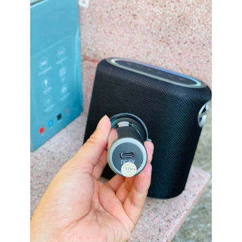 Loa Xách Tay YIBOLANG X96Pro - Công Suất 40W - Âm Thanh Đánh Cực Khủng, Nghe Siêu Hay, Tặng Kèm 1 Micro Không Dây Và Phụ Kiện Dây Đeo Chéo