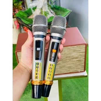 Loa Xách Tay Karaoke MTMAX M16Pro Bass Đôi 16.5CM, trung 7.6cm, treble 5cm Pin 12.000mAh, Bo Mạch Cao Cấp K10Plus, Micro nhôm Công Suất 480W