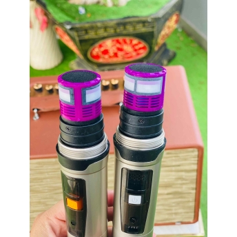 Loa Xách Tay Karaoke MTMAX M16Pro Bass Đôi 16.5CM, trung 7.6cm, treble 5cm Pin 12.000mAh, Bo Mạch Cao Cấp K10Plus, Micro nhôm Công Suất 480W