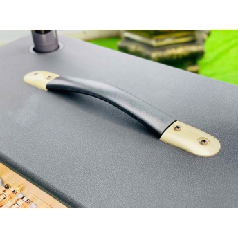 Loa Xách Tay MT888 Hệ Thống 8 Loa Âm Thanh Đa Chiều Bass20 Đôi Công Suất 500W Bass Căng Ấm, Tiếng Lên Siêu Rõ Đi Kèm Cặp Micro Hát Nhẹ Vang Sâu