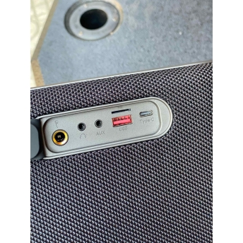 Loa Xách Tay YIBOLANG X83Pro - Công Suất 120W - Âm Thanh Đánh Cực Khủng, Nghe Siêu Hay, Tặng Kèm 2 Micro Không Dây Và Phụ Kiện Dây Đeo Chéo