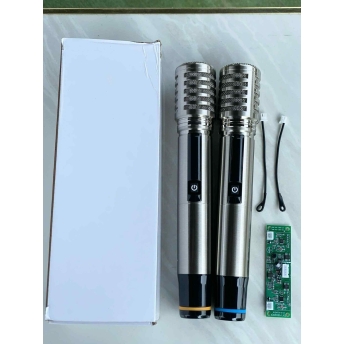 Bộ Micro Kèm Bo Mạch BD01 Cho Loa Kéo - Loa Kéo Bị Hỏng Micro Và Vẫn Chưa Tìm Thấy Micro Chất Lượng Để Thay Thế