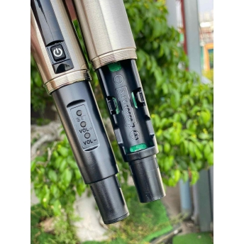 Bộ Micro Kèm Bo Mạch BD01 Cho Loa Kéo - Loa Kéo Bị Hỏng Micro Và Vẫn Chưa Tìm Thấy Micro Chất Lượng Để Thay Thế