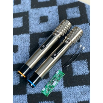Bộ Micro Kèm Bo Mạch BD01 Cho Loa Kéo - Loa Kéo Bị Hỏng Micro Và Vẫn Chưa Tìm Thấy Micro Chất Lượng Để Thay Thế