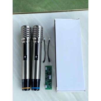 Bộ Micro Kèm Bo Mạch BD01 Cho Loa Kéo - Loa Kéo Bị Hỏng Micro Và Vẫn Chưa Tìm Thấy Micro Chất Lượng Để Thay Thế