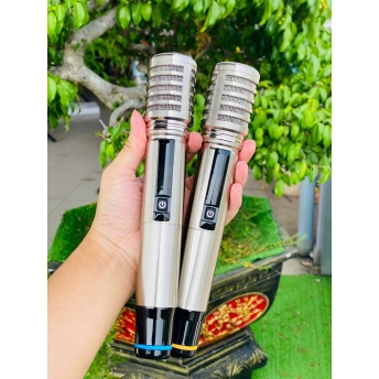 Bộ Micro Kèm Bo Mạch BD01 Cho Loa Kéo - Loa Kéo Bị Hỏng Micro Và Vẫn Chưa Tìm Thấy Micro Chất Lượng Để Thay Thế
