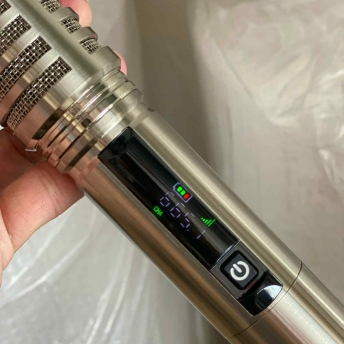 Bộ Micro Kèm Bo Mạch BD01 Cho Loa Kéo - Loa Kéo Bị Hỏng Micro Và Vẫn Chưa Tìm Thấy Micro Chất Lượng Để Thay Thế