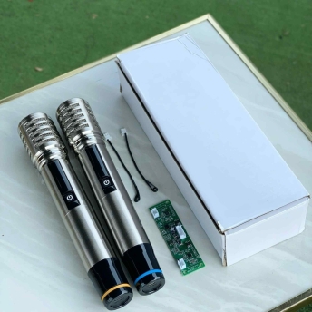 Bộ Micro Kèm Bo Mạch BD01 Cho Loa Kéo - Loa Kéo Bị Hỏng Micro Và Vẫn Chưa Tìm Thấy Micro Chất Lượng Để Thay Thế