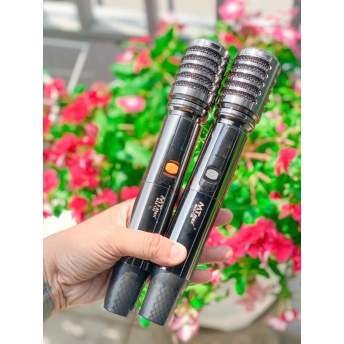 Micro MTMAX Max139 Cho Dàn Karaoke, Loa Kéo, Amply Cao Cấp Chính Hãng, Củ Micro Cao Cấp Set Tần Số, Chỉnh Âm Lượng Ngay Thân Micro