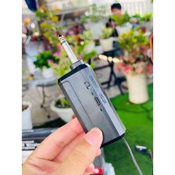 Micro MTMAX Max139 Cho Dàn Karaoke, Loa Kéo, Amply Cao Cấp Chính Hãng, Củ Micro Cao Cấp Set Tần Số, Chỉnh Âm Lượng Ngay Thân Micro