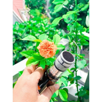 Micro MTMAX Max139 Cho Dàn Karaoke, Loa Kéo, Amply Cao Cấp Chính Hãng, Củ Micro Cao Cấp Set Tần Số, Chỉnh Âm Lượng Ngay Thân Micro