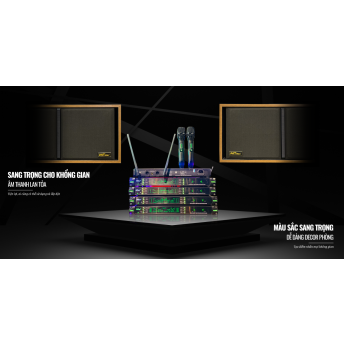 Micro Bóng Tube Cao Cấp MTMAX M1Pro, Bắt Sóng Xa Đến 120 Mét Tần Số UHF Cực Cao UHF 640-690 MHz Cùng Công Nghệ Cảm Biến Tự Ngắt Hiện Đại, Thiết Kế Sang Trọng Khi Setup Mọi Không Gian 