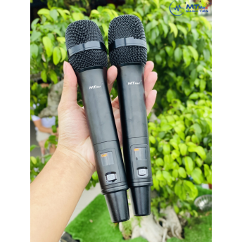 Micro Bluetooth MTMAX 990 - Âm Thanh Chất Lượng, Kết Nối Không Giới Hạn. Trải Nghiệm Âm Nhạc Đỉnh Cao