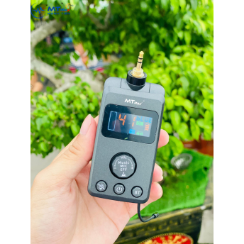 Micro Bluetooth MTMAX 990 - Âm Thanh Chất Lượng, Kết Nối Không Giới Hạn. Trải Nghiệm Âm Nhạc Đỉnh Cao