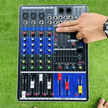 Mixer MT-Max 68 Pro