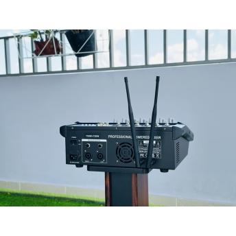 Mixer MTMAX F9 PRO liền công suất
