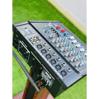 Mixer MTMAX F9 PRO liền công suất