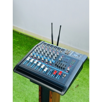 Mixer MTMAX F9 PRO liền công suất