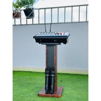 Mixer MTMAX F9 PRO liền công suất