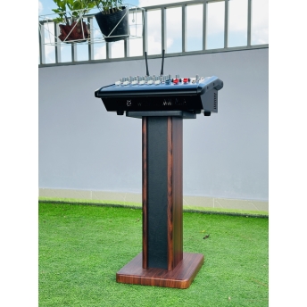 Mixer MTMAX F9 PRO liền công suất