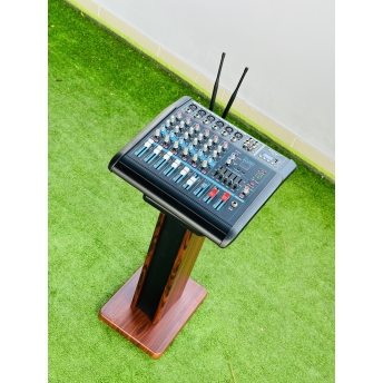Mixer MTMAX F9 PRO liền công suất