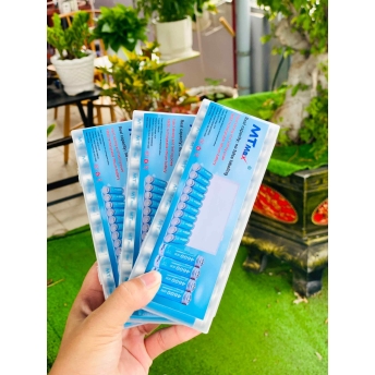 Bộ 10 Pin Sạc 4600 chính hãng MTMAX Dung Lượng 1200mAh/Pin Sạc Được 1000 Lần Sử Dụng Cho Micro Không Dây, Remote, xe điều khiển, máy khoan, đèn năng lượng mặt trời...