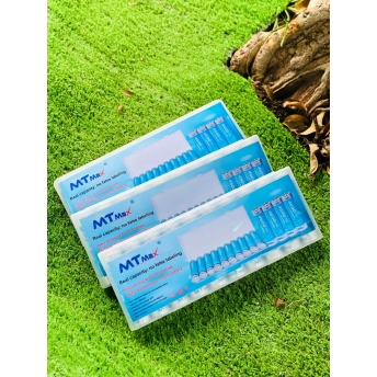 Bộ 10 Pin Sạc 4600 chính hãng MTMAX Dung Lượng 1200mAh/Pin Sạc Được 1000 Lần Sử Dụng Cho Micro Không Dây, Remote, xe điều khiển, máy khoan, đèn năng lượng mặt trời...
