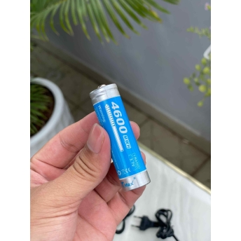 Bộ 10 Pin Sạc 4600 chính hãng MTMAX Dung Lượng 1200mAh/Pin Sạc Được 1000 Lần Sử Dụng Cho Micro Không Dây, Remote, xe điều khiển, máy khoan, đèn năng lượng mặt trời...