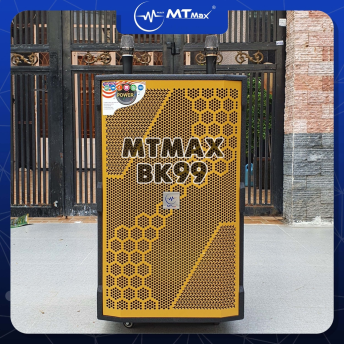 Loa kéo MTMAX BK99 bass 40 công suất lớn