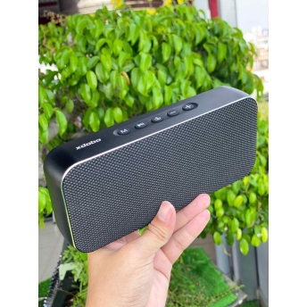 Loa Nghe Nhạc Bluetooth Xdobo since 2007 luxe Công Suất 60W Hợp Kim Bọc Lưới Cao Cấp Sang Trọng Âm Thanh Mạnh Mẽ, Thoải Mái Nghe Nhạc, Mang Đi Du Lịch Dễ Dàng