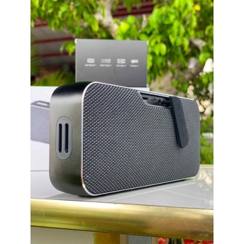 Loa Nghe Nhạc Bluetooth Xdobo since 2007 luxe Công Suất 60W Hợp Kim Bọc Lưới Cao Cấp Sang Trọng Âm Thanh Mạnh Mẽ, Thoải Mái Nghe Nhạc, Mang Đi Du Lịch Dễ Dàng