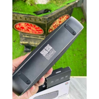 Loa Nghe Nhạc Bluetooth Xdobo since 2007 luxe Công Suất 60W Hợp Kim Bọc Lưới Cao Cấp Sang Trọng Âm Thanh Mạnh Mẽ, Thoải Mái Nghe Nhạc, Mang Đi Du Lịch Dễ Dàng