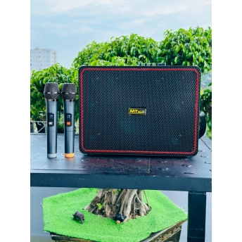 Siêu Phẩm Loa Xách Tay 9 Đường Tiếng MTmax JT 8801 - Loa Karaoke Giá Rẻ Âm Thanh Siêu Đỉnh, Công Suất Lớn 150W, 1 Bass 20CM và 8 Treble, Đi Kèm 2 Micro Không Dây Cao Cấp Bảo Hành 12 Tháng.