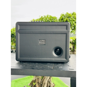 Siêu Phẩm Loa Xách Tay 9 Đường Tiếng MTmax JT 8801 - Loa Karaoke Giá Rẻ Âm Thanh Siêu Đỉnh, Công Suất Lớn 150W, 1 Bass 20CM và 8 Treble, Đi Kèm 2 Micro Không Dây Cao Cấp Bảo Hành 12 Tháng.