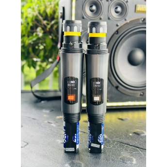 Siêu Phẩm Loa Xách Tay 9 Đường Tiếng MTmax JT 8801 - Loa Karaoke Giá Rẻ Âm Thanh Siêu Đỉnh, Công Suất Lớn 150W, 1 Bass 20CM và 8 Treble, Đi Kèm 2 Micro Không Dây Cao Cấp Bảo Hành 12 Tháng.