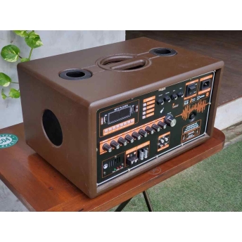 Amply dàn sách tay MTMAX MT-204Pa công suất lớn