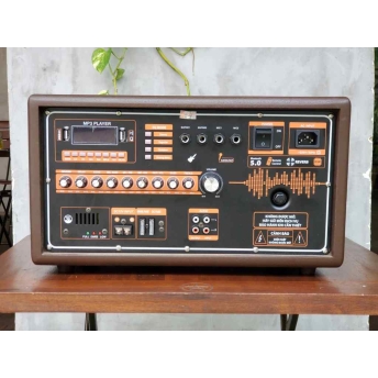 Amply dàn sách tay MTMAX MT-204Pa công suất lớn
