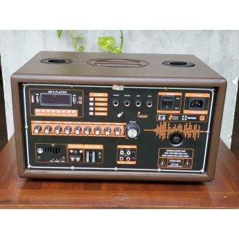 Amply dàn sách tay MTMAX MT-204Pa công suất lớn