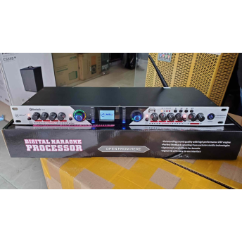 Nâng tiếng MTMax CB5000 PRO - Đầy đủ kết nối Bluetooth, Optical (cổng quang), XLR, AV
