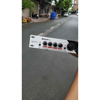 Nâng tiếng MTMax CB5000 PRO - Đầy đủ kết nối Bluetooth, Optical (cổng quang), XLR, AV