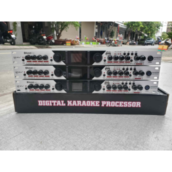 Nâng tiếng MTMax CB5000 PRO - Đầy đủ kết nối Bluetooth, Optical (cổng quang), XLR, AV