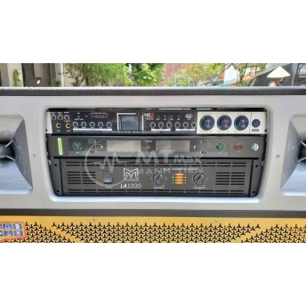 Loa kéo MTMAX 1102 công suất khủng karaoke tích hợp