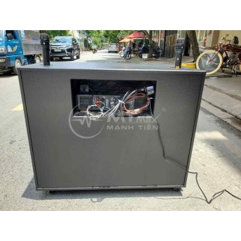 Loa kéo MTMAX 1102 công suất khủng karaoke tích hợp